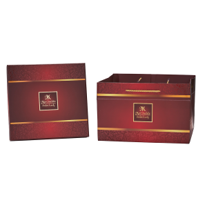 Merivalde Souvenir Chocolate Box 312 Gr