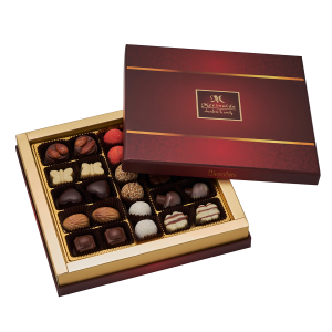 Merivalde Souvenir Chocolate Box 312 Gr
