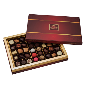 Merivalde Souvenir Chocolate Box 512 Gr