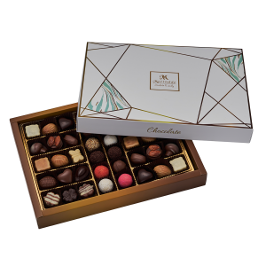 Merivalde Festival Chocolate Box 512 Gr