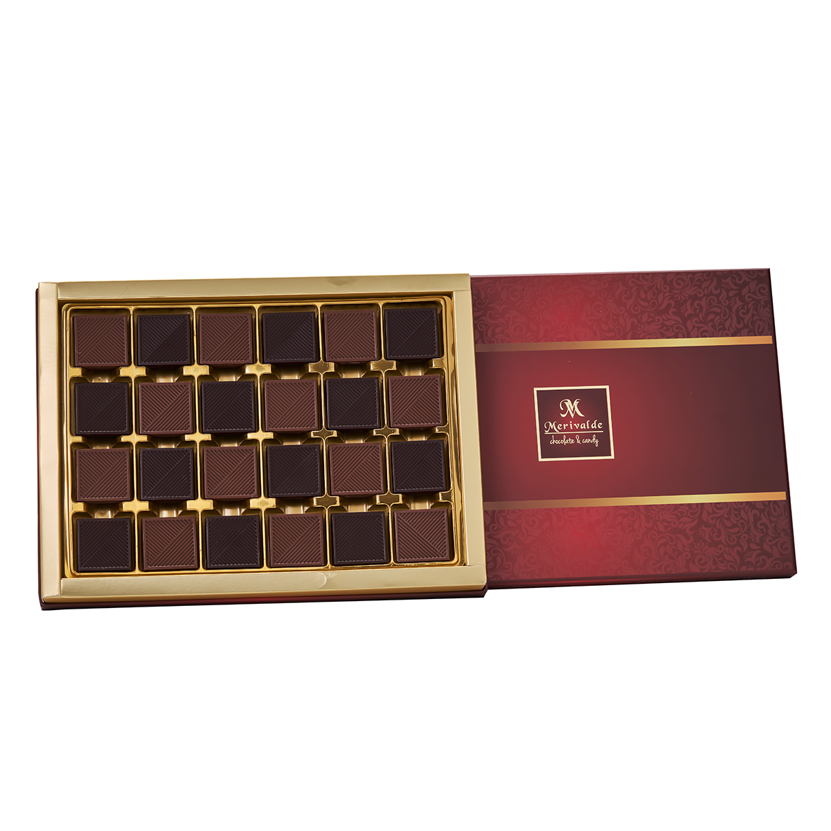 Merivalde Souvenir Madlen Box 549 gr