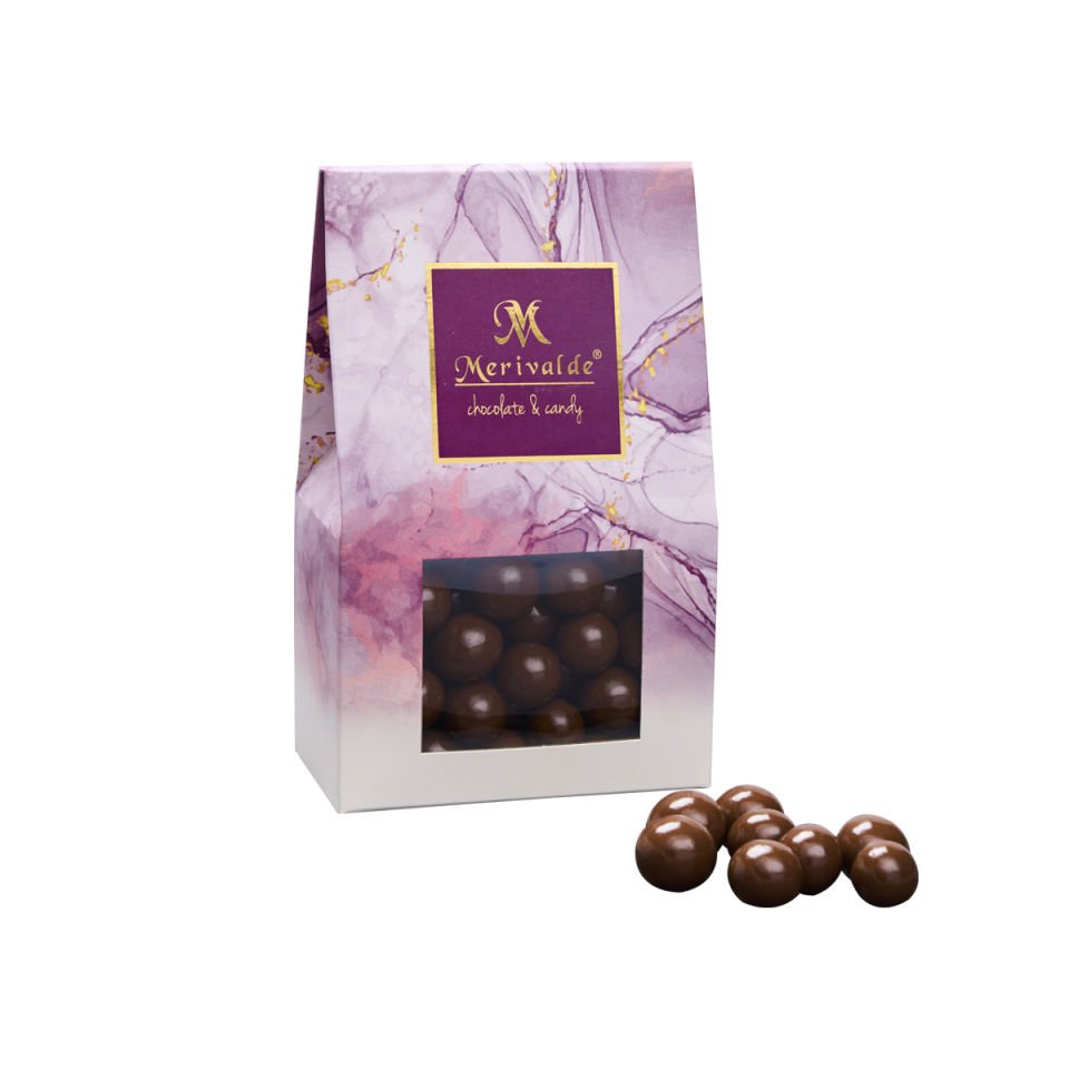 Merivalde Harmony Sütlü Fındık Draje 250 gr