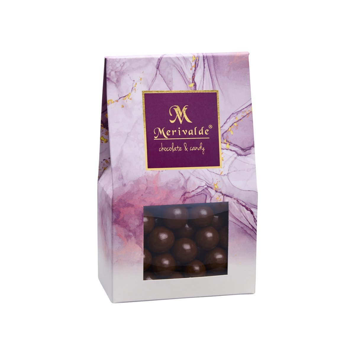 Merivalde Harmony Sütlü Fındık Draje 250 gr