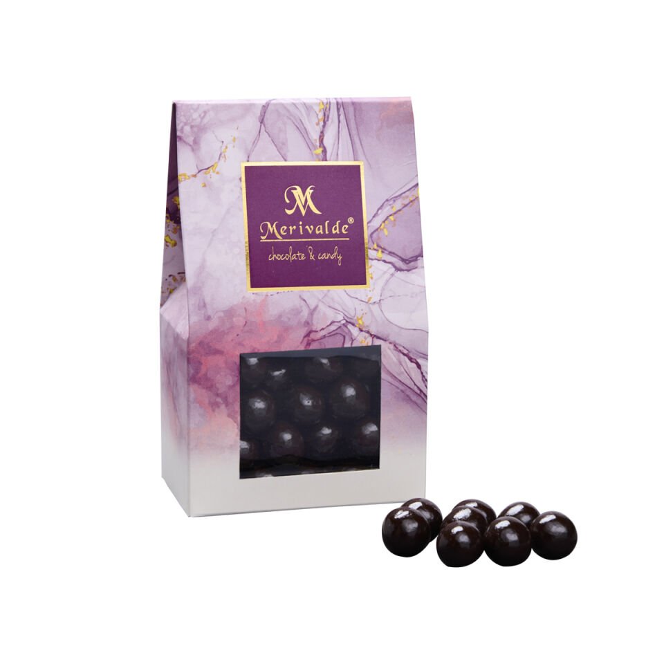 Merivalde Harmony Bitter Fındık Draje 250 gr