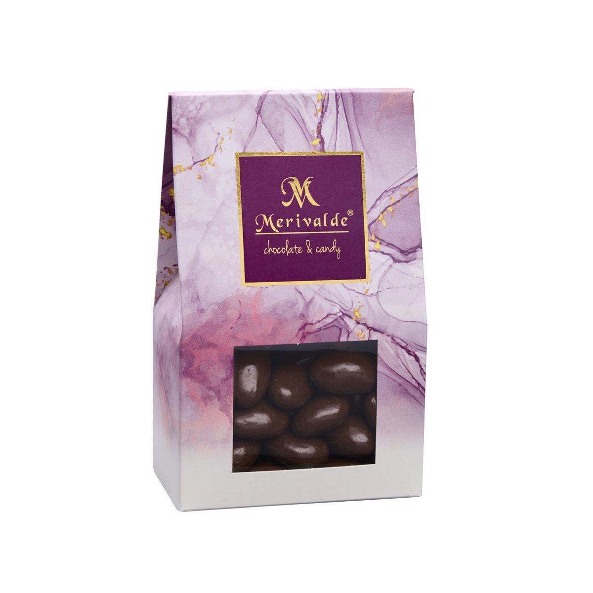 Merivalde Harmony Sütlü Badem Draje 250 gr