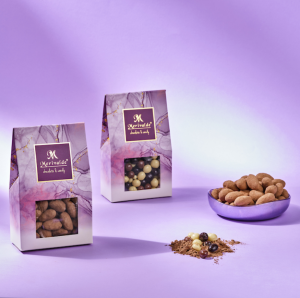 Merivalde Harmony Mix Kahve Draje 250 gr