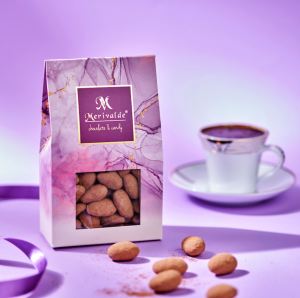 Merivalde Harmony Prenses Badem Draje 250 gr