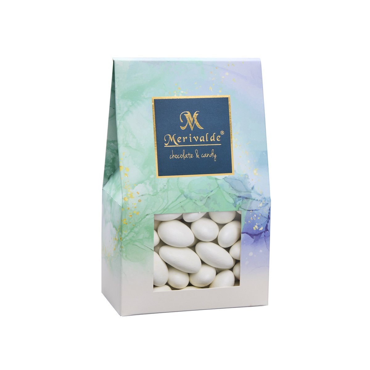 Merivalde Harmony Sedef Badem Şekeri 250 gr