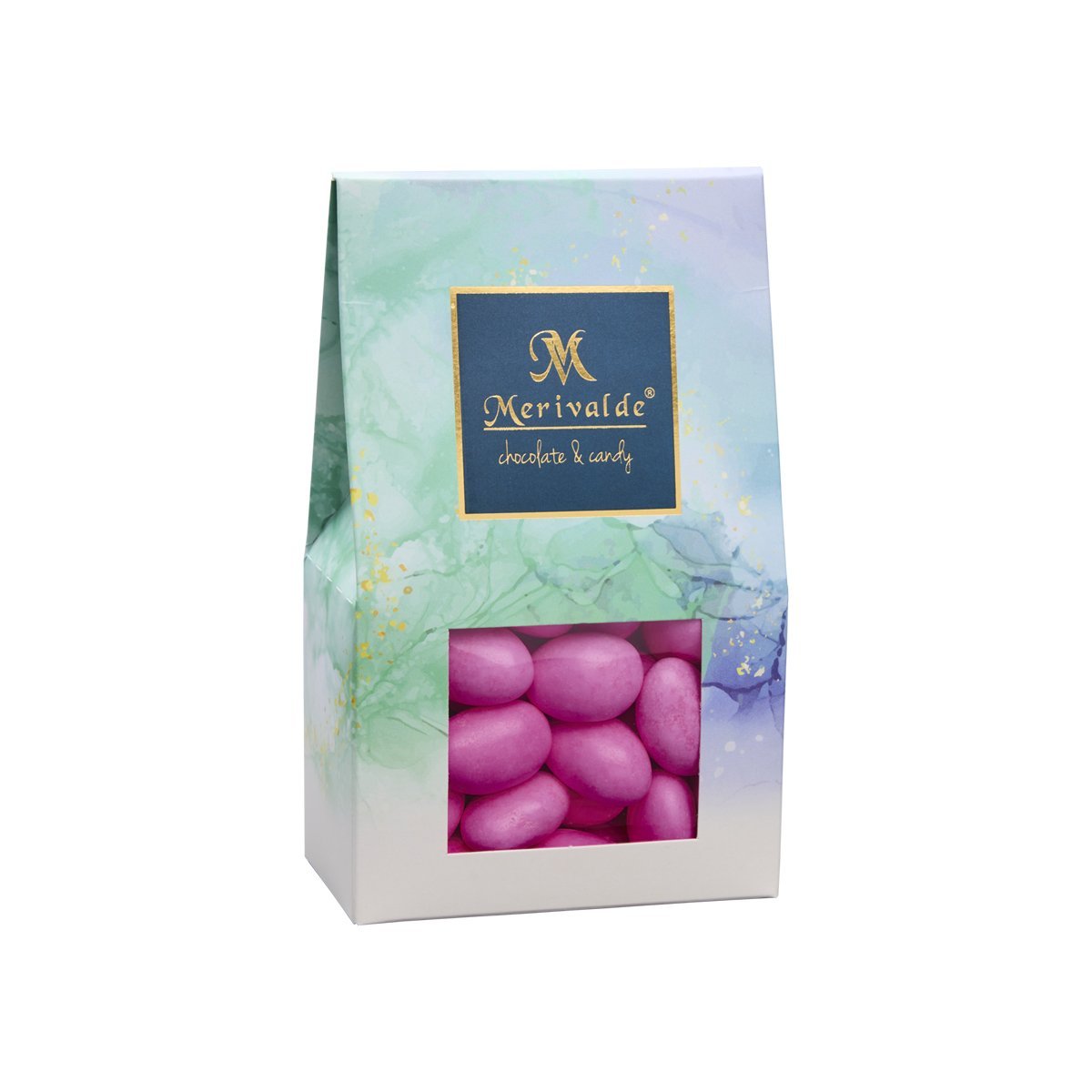 Merivalde Harmony Pembe Badem Şekeri 250 gr