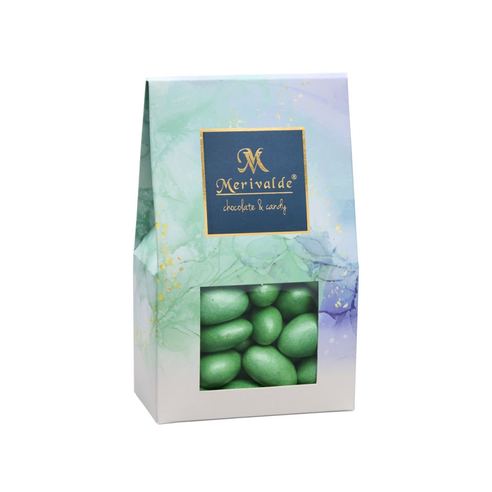Merivalde Harmony Yeşil Badem Şekeri 250 gr
