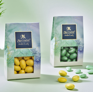 Merivalde Harmony Sarı Badem Şekeri 250 gr