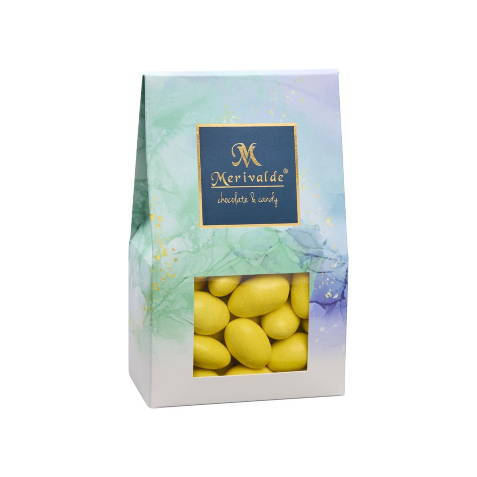 Merivalde Harmony Sarı Badem Şekeri 250 gr