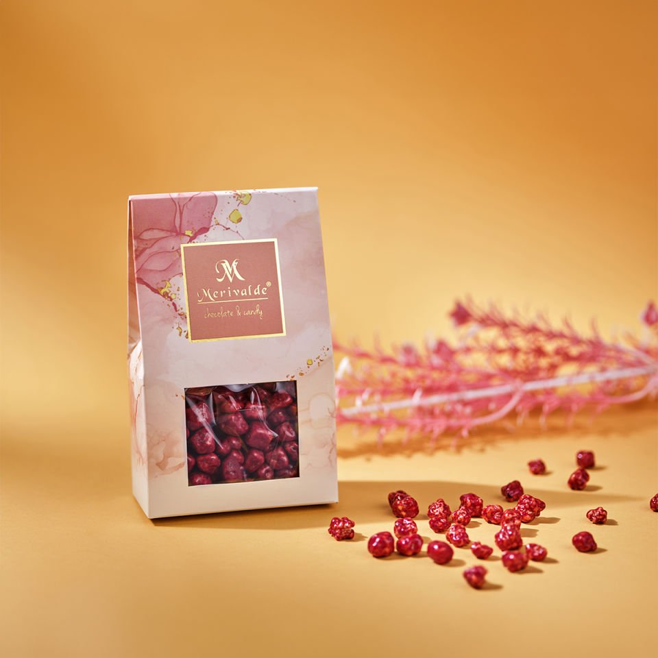 Merivalde Harmony Böğürtlen Draje 250 gr