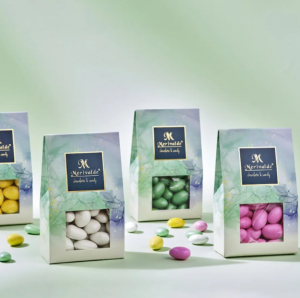 Merivalde Harmony Renkli Badem Şekeri 250 gr