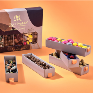 Mix Lezzetler Draje Serisi