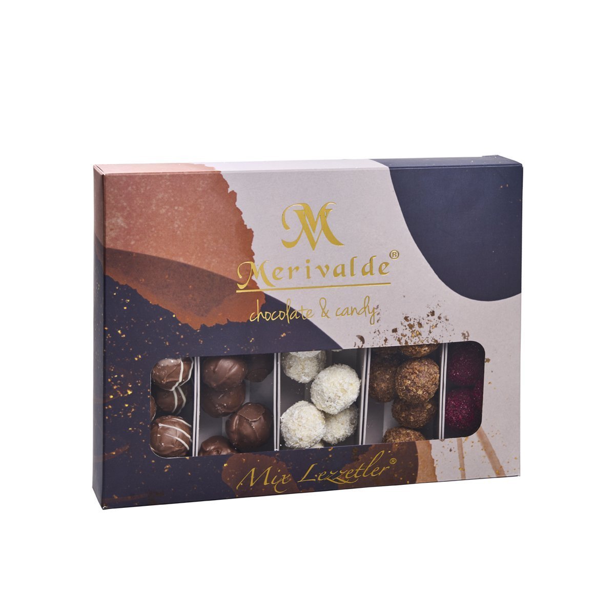 Mix Lezzetler Truf Serisi