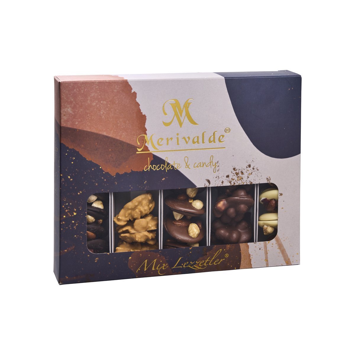 Mix Lezzetler El Ürünleri Serisi