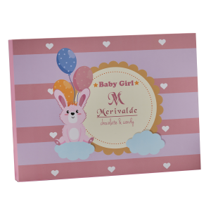 Merivalde Baby Girl Madlen Box 549 gr