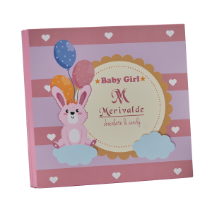 Merivalde Baby Girl Chocolate Box 312 Gr