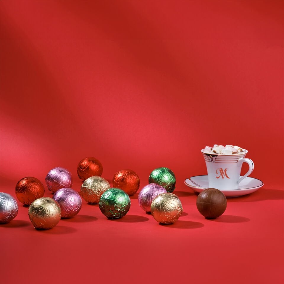 Merivalde Chocoball (3 Adet)