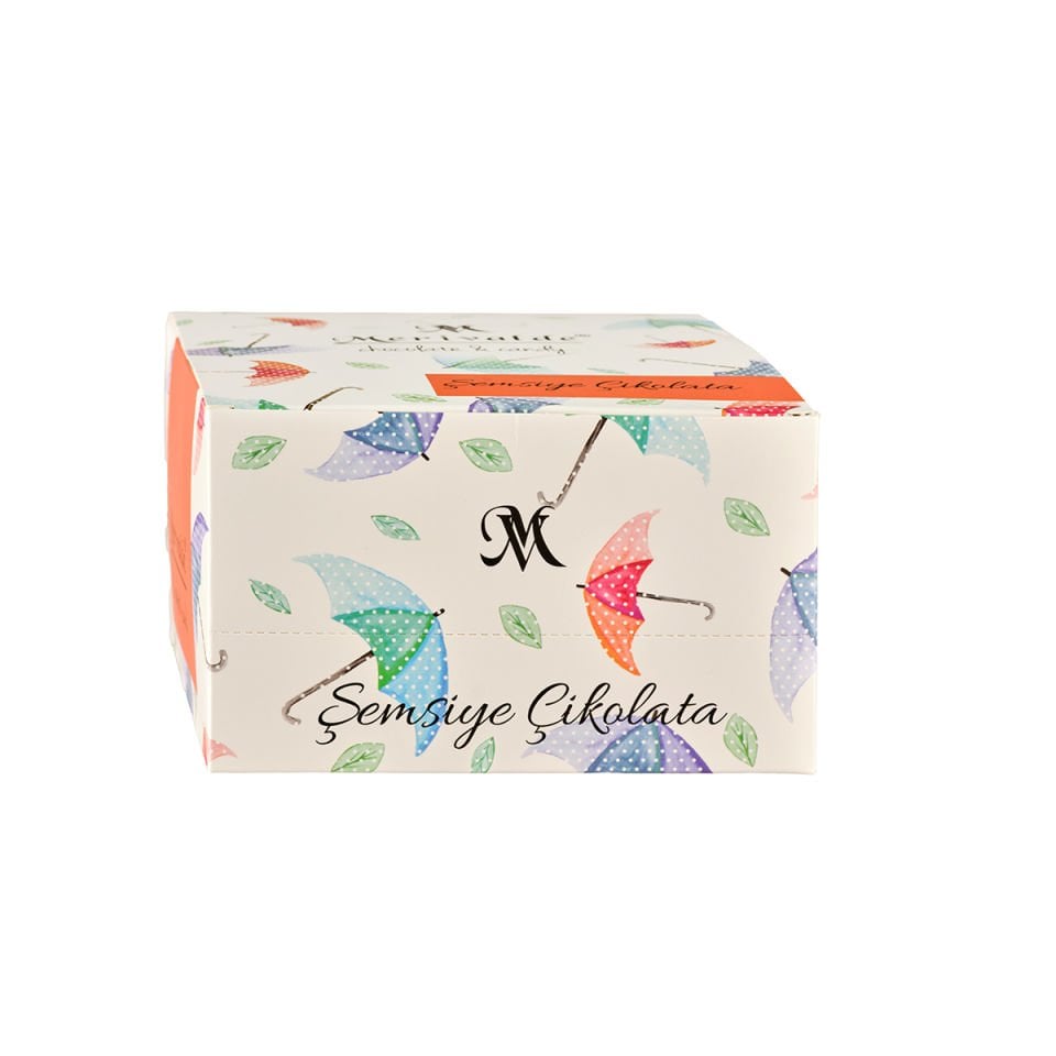 Merivalde Şemsiye Çikolata Display (30'lu)